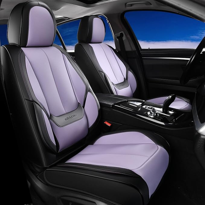 Coverado Seat Covers, Car Seat Covers Front Seats, Car Seat Cover, Car Seat by COVERADOAUTO