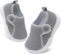 FEETCITY Baby Shoes Boys Girls First Walking Shoes Infant Sneakers Lightweight by FEETCITY