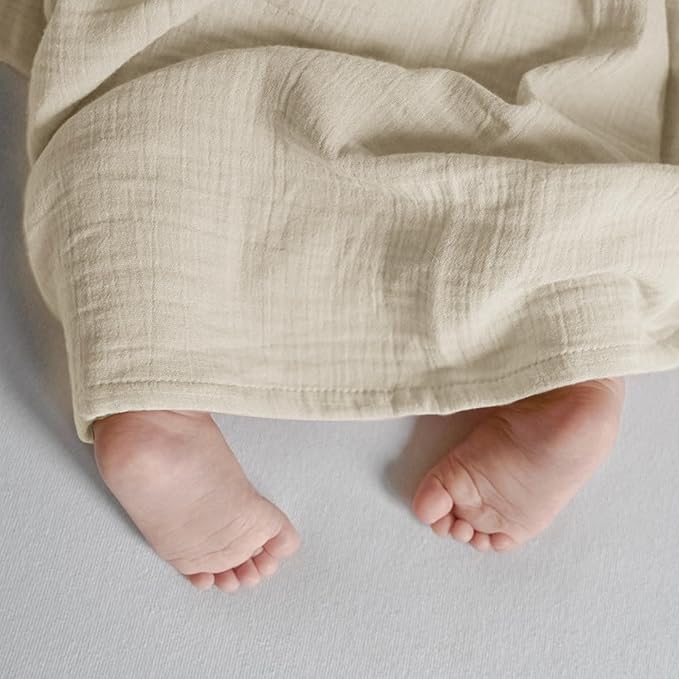 JELLYMONI Muslin Swaddle Blankets - Image 5
