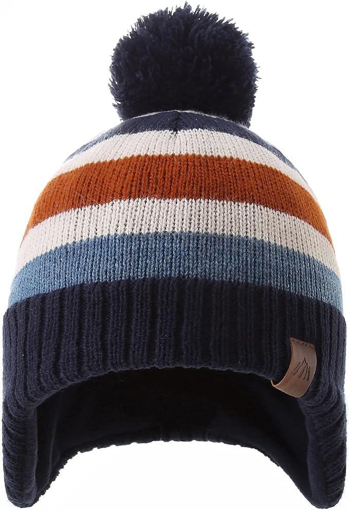 Moon Kitty Baby Boys Hats Toddler Beanies - Image 2