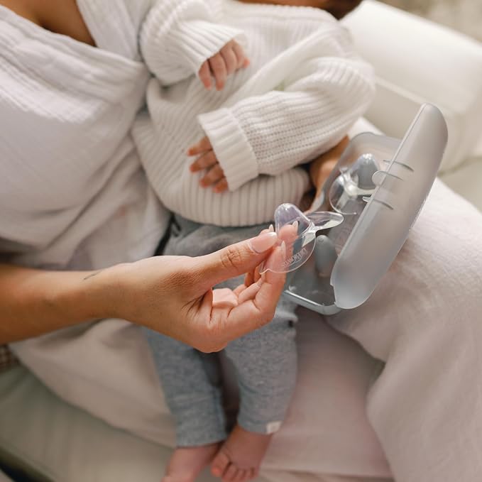 Dr. Brown's Butterfly Breastfeeding Nipple Shields - Image 13