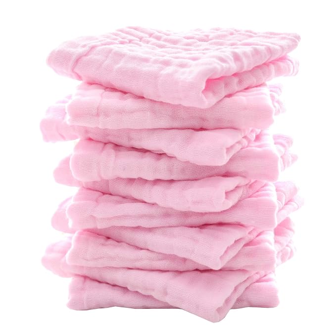 MUKIN Baby Washcloths - Image 5