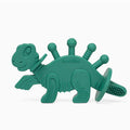 Bambeado Baby Teether Toy and Training Toothbrush: Dibly by BAMBEADO
