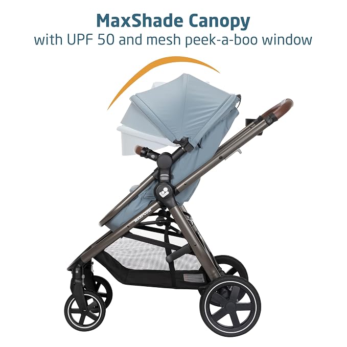 Maxi-Cosi Zelia™ Luxe 5-in-1 Modular - Image 12