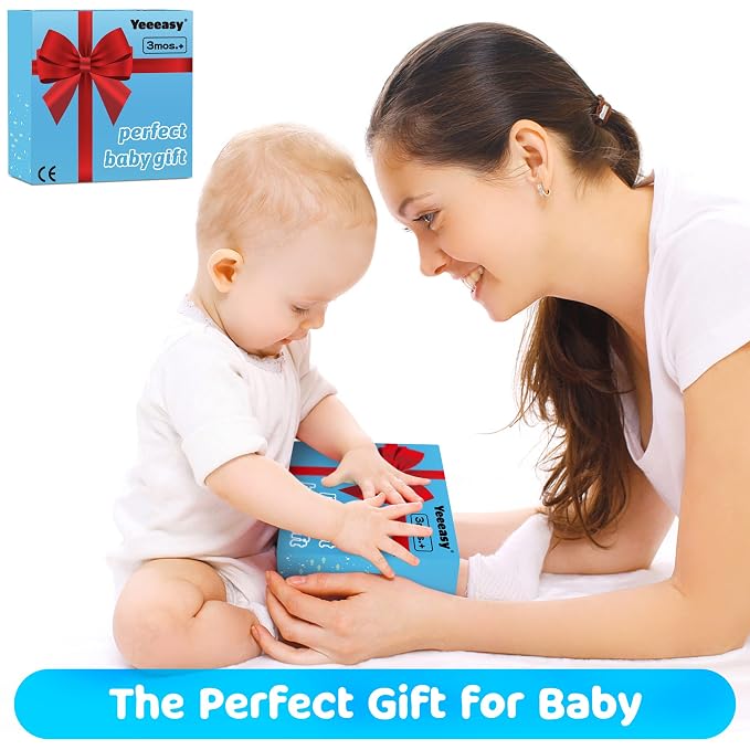 Tummy Time Water Mat丨Inflatable Tummy Time Water Play Mat - Image 7