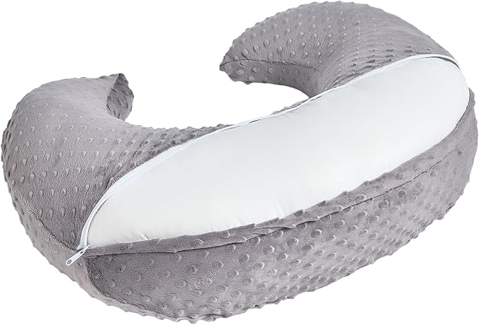 Upgraded Plus Size Nursing Pillow and Positioner - Image 3