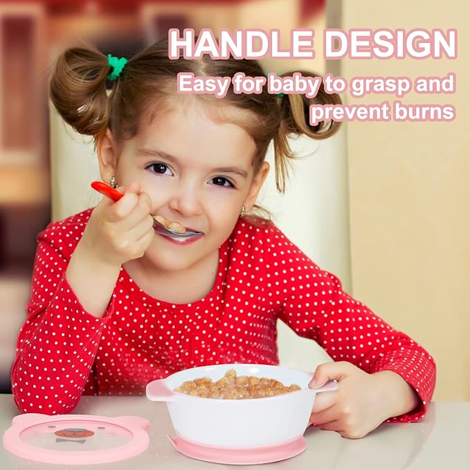 MR. CHOU Suction Baby Bowls - Image 5