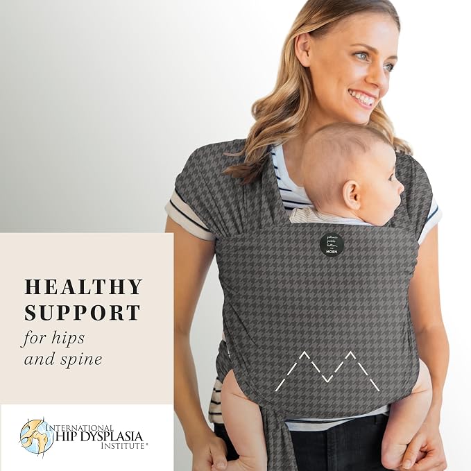 Moby Baby Wrap Carrier Classic by Petunia Pickle Bottom - Image 3