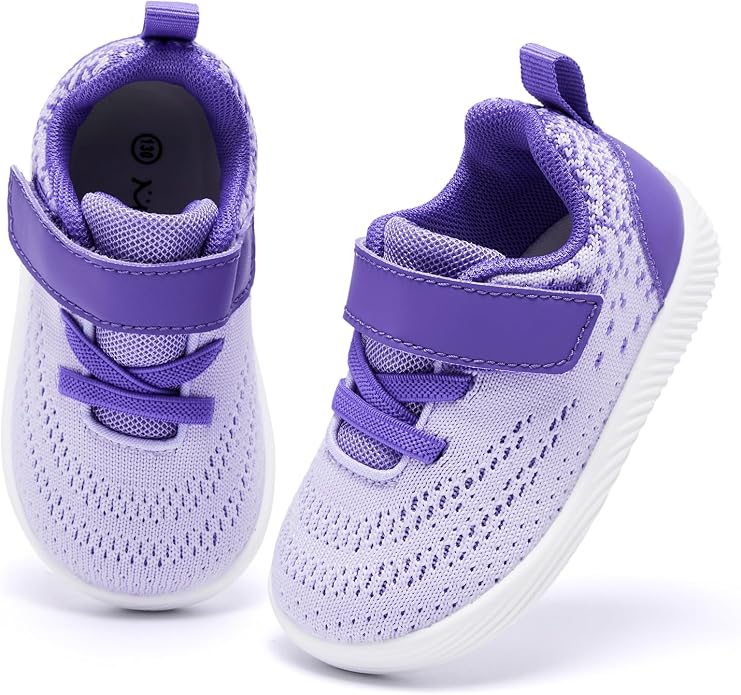 MORENDL Toddler Sneakers Baby Boys & Girls Barefoot Shoes Lightweight - Image 2