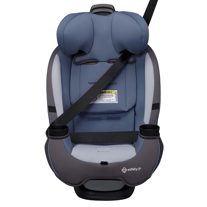 Safety 1st Grow and Go All-in-One Slim Convertible Car Seat, Rear Facing - Image 18
