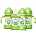 YOHKOH Natural Glass Baby Bottle by Home
