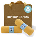 HIPHOP PANDA Baby Washcloths, Rayon Made from Bamboo by HIPHOPPANDA