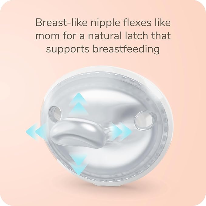 NUK for Nature™ Simply Natural Pacifier - Image 5