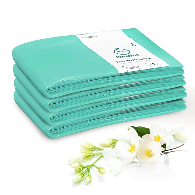 Newnice Diaper Pail Refill Bags by Newnice
