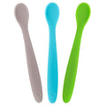 WeeSprout Silicone Baby Spoons by WeeSprout