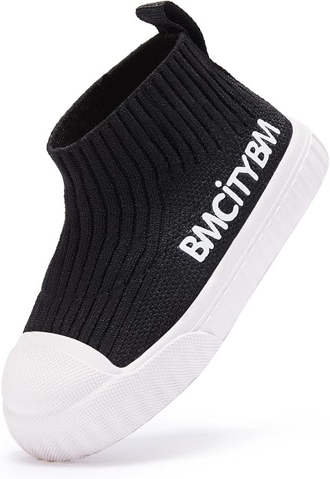BMCiTYBM Baby Sneakers Girls Boys Lightweight Breathable Mesh First Walkers by BMCiTYBM