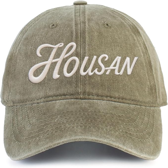 Custom Name Toddler Baseball Cap, Personalized Boys Girls Cotton Embroidered Hat by Unknown