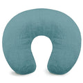 Hooyax Muslin Nursing Pillow Cover, Soft Breathable Feeding Slipcover by Hooyax
