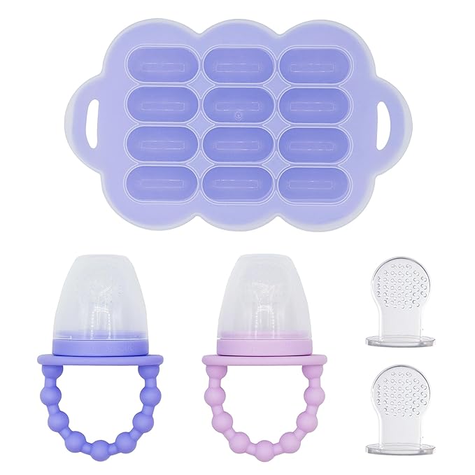 WeeSprout Baby Food Feeder Set by WeeSprout