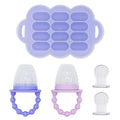 WeeSprout Baby Food Feeder Set by WeeSprout