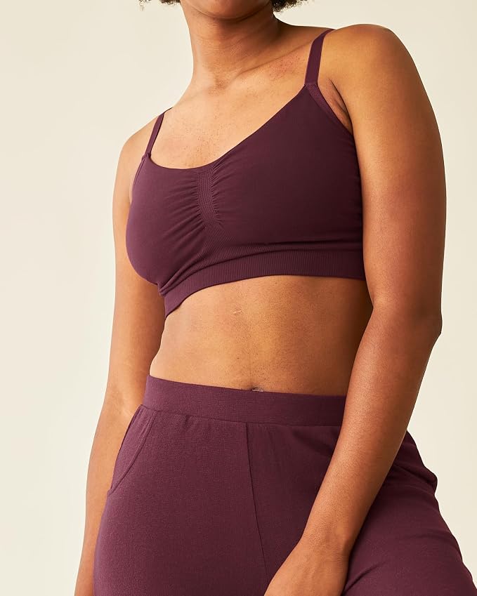 Kindred Bravely Sublime Sleep Pumping Bra Hands Free, Adjustable Pumping & - Image 2