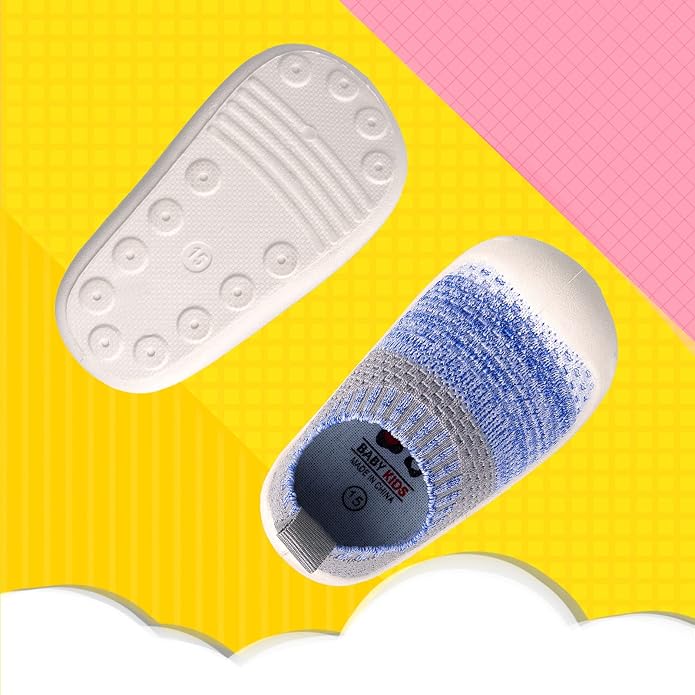 Baby First-Walking Shoes 1-4 Years Kid Shoes Trainers Toddler Infant Boys Girls - Image 3