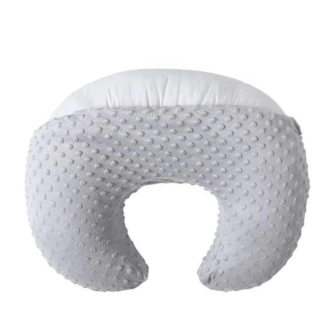 Nursing Pillow for Breastfeeding, Breast Feeding Pillows for Mom, Nursing by Blackleaf+baby