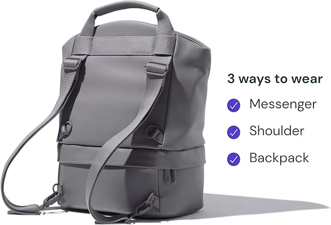 Willow Breast Pump Bag, Breast Milk Cooler and Pump Bag - Image 4
