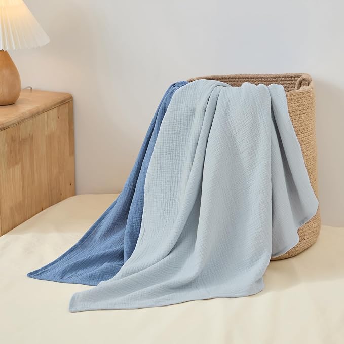 JELLYMONI Muslin Swaddle Blankets - Image 7