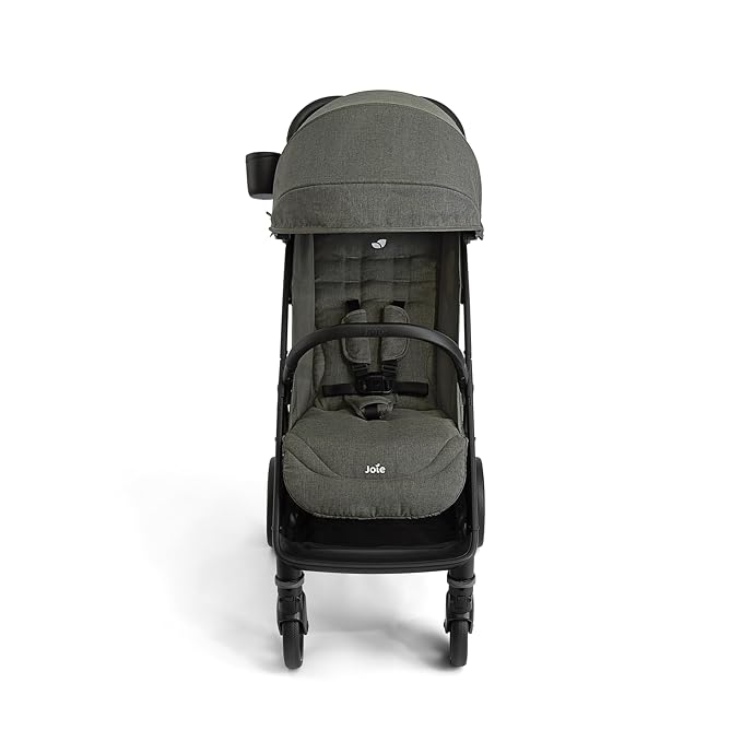 Joie Nutmeg and Rue Travel System – Travel Friendly Compact Stroller - Image 2