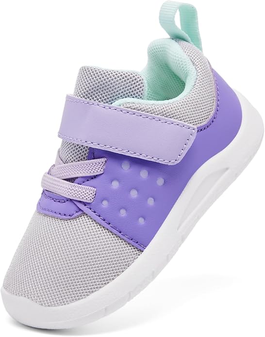 MORENDL Toddler Baby Shoes 0-4 Years Boy Girl Lightweight Breathable Non-Slip - Image 6