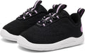 MORENDL Toddler Slip On Sneakers Baby Walking Shoes Non-Slip Breathable Unisex by MORENDL