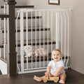 ELEVON Baby Gate for Stairs Doorways, Safety Pet Gate by ELEVON