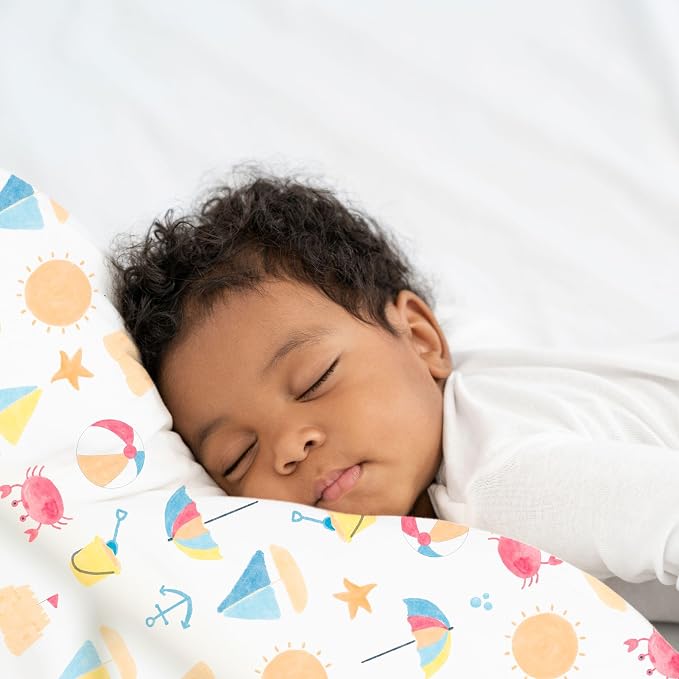 Little Sleepy Head Toddler Pillow - Image 7