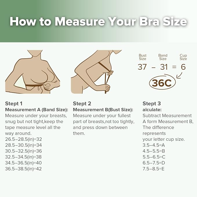haakaa Nursing Bras for Breastfeeding, Ultra Comfort Jelly Strip“ Supportive - Image 8