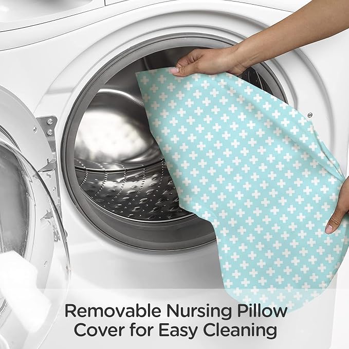 Little Grape Land Nursing Pillow - Image 6