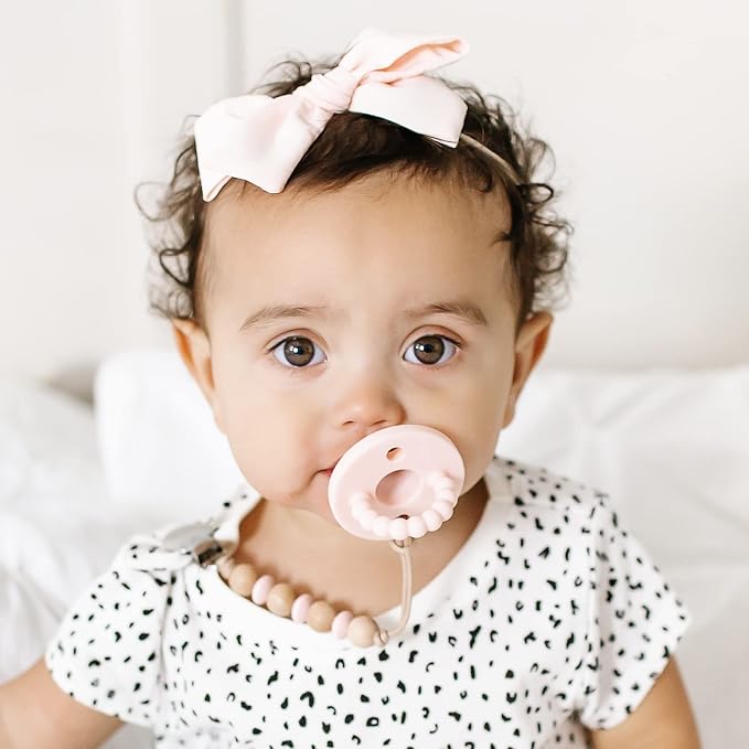 Ryan & Rose Cutie PAT Pacifier Teether - Image 3