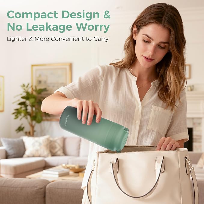 Momcozy Portable Breast Milk Cooler - Image 8