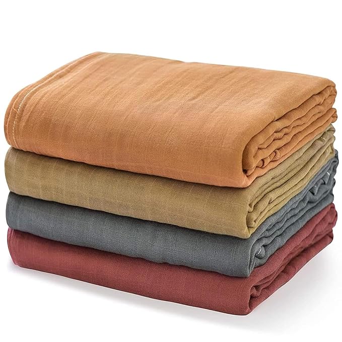 Momcozy Muslin Swaddle Blankets by Momcozy
