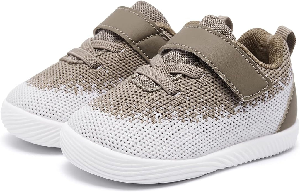 MORENDL Toddler Sneakers Baby Boys & Girls Barefoot Shoes Lightweight by MORENDL