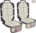 Car Seat Protector, 2 Pack Car Seat Protectors Baby Carseat Waterproof Durable by XHYANGCarSeatProtector