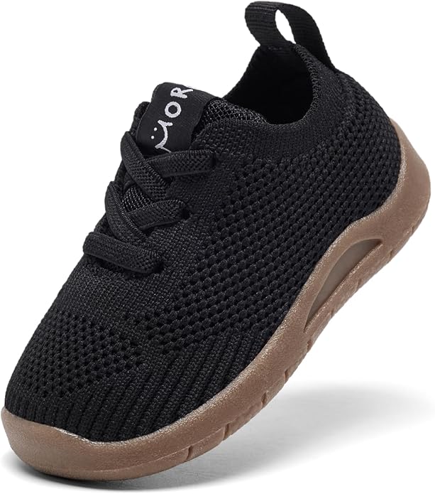 MORENDL Toddler Shoes Baby Walking Sock Shoes Infant Sneakers 0-4 Years Boy by MORENDL