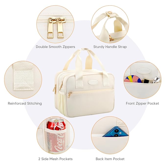 PIIOSER Breastmilk Cooler Bag - Image 6