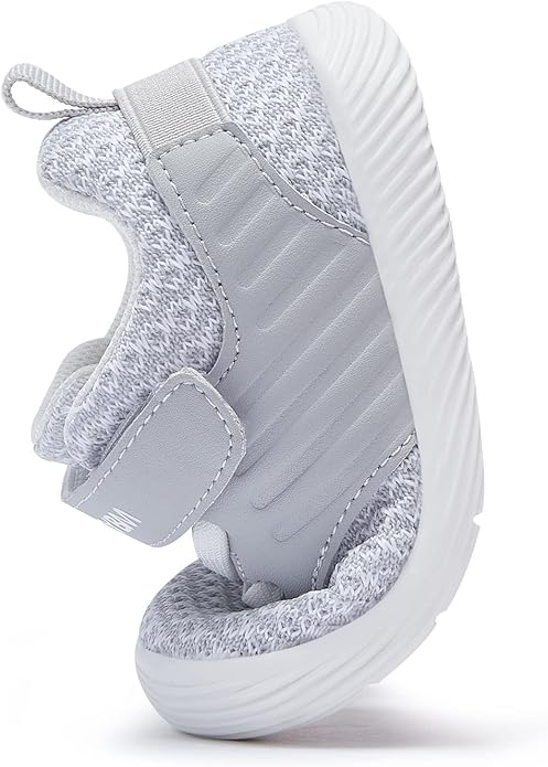 BMCiTYBM Baby Boy Girl Shoes Breathable Mesh Walking Shoes Lightweight Non-Slip - Image 6