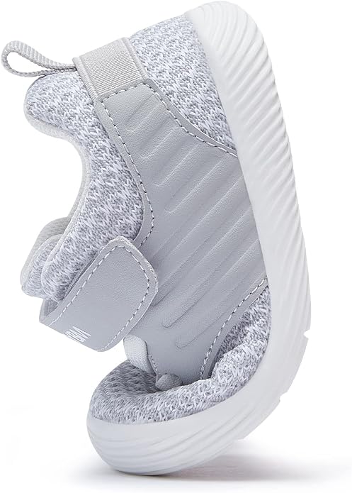BMCiTYBM Baby Boy Girl Shoes Breathable Mesh Walking Shoes Lightweight Non-Slip - Image 6