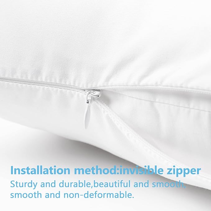 TILLYOU Toddler Pillowcase 2 Pack - Image 2