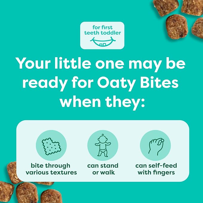 Beech-Nut Toddler Snacks, Oaty Bites - Image 7