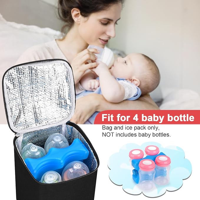 Accmor Breastmilk Cooler Bag - Image 4