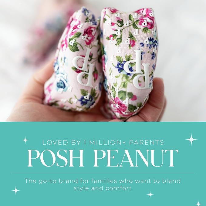 Posh Peanut Convertible Baby Sleepers - Image 5