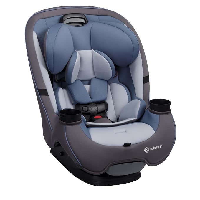 Safety 1st Grow and Go All-in-One Slim Convertible Car Seat, Rear Facing - Image 14